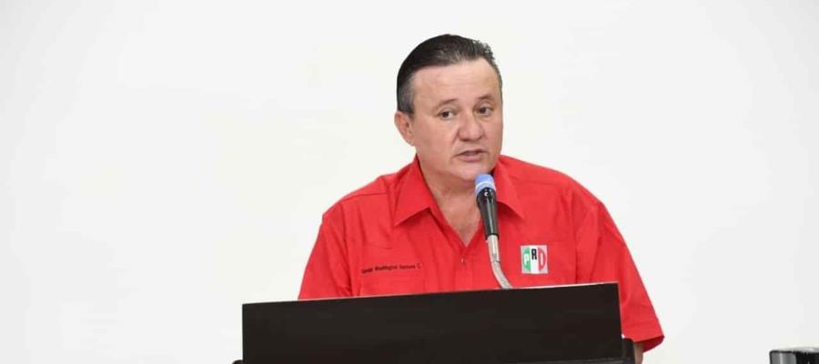 Propone PRI reforma constitucional para eliminar partidas secretas del presupuesto