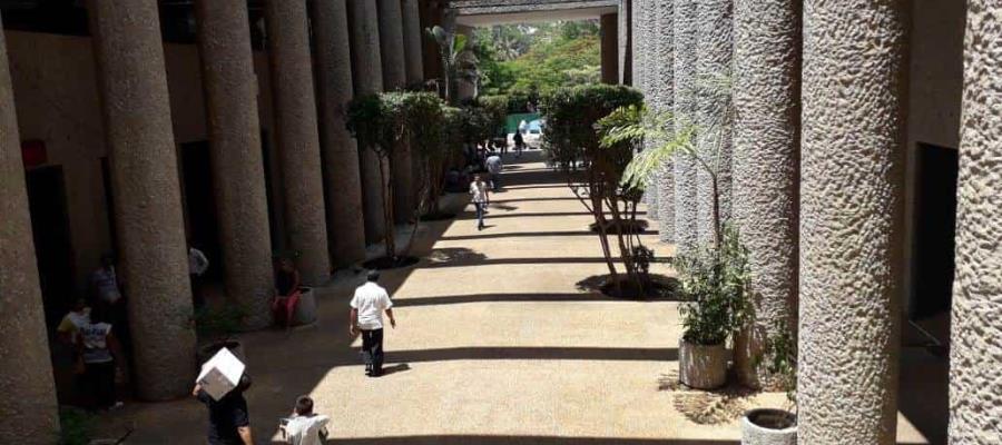 Modificarían lineamientos para las actividades en la administración pública, de volver a semáforo rojo: SAIG