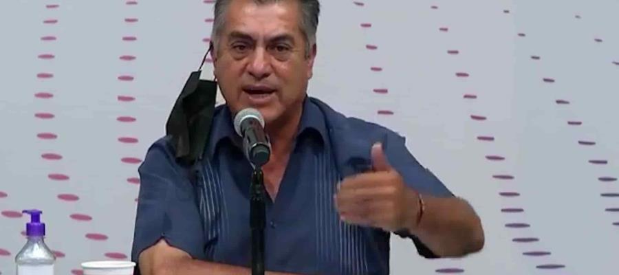 Pide El Bronco a habitantes de NL no viajar a Tamaulipas por inseguridad Pide El Bronco a habitantes de NL no viajar a Tamaulipas por inseguridad