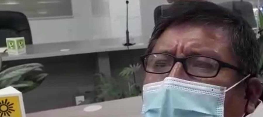 PRD no impugnó en ninguno de los distritos federales, confirma representación ante el INE