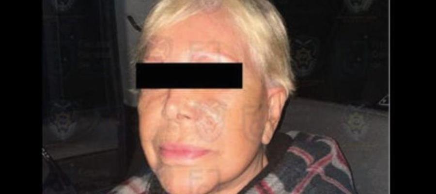 Imponen prisión preventiva oficiosa a Alejandra Barrios