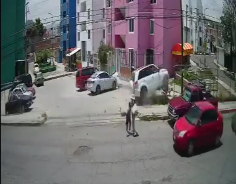 Vinculan a proceso a persona que atropelló en estado de ebriedad a dos menores en Puebla 