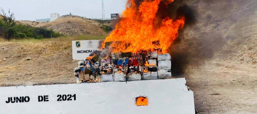 Unidad Antinarcóticos con la DEA estaba infiltrada; justifica gobierno disolución