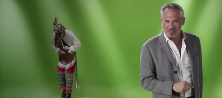 Comercial de Arath de la Torre donde se burla de voladores de Papantla “ofende y discrimina”, considera Cultura Comercial de Arath de la Torre donde se burla de voladores de Papantla “ofende y discrimina”, considera Cultura