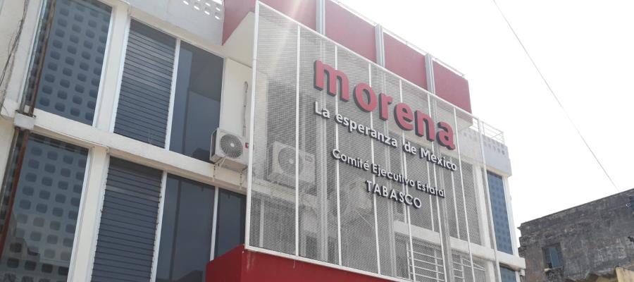 Reportan detenida afiliación y reafiliación en Morena… por la pandemia Reportan detenida afiliación y reafiliación en Morena… por la pandemia