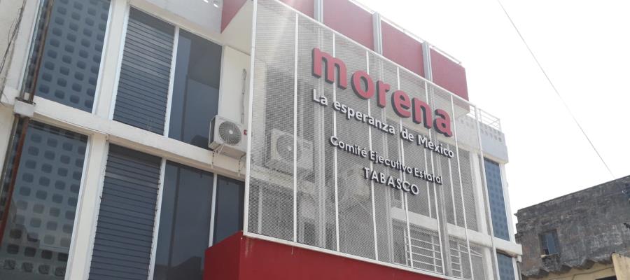 “Afiliación de la militancia”, tema prioritario de Morena Tabasco en reunión con la dirigencia nacional