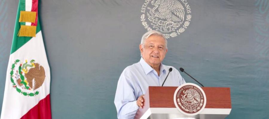 Hay condiciones para abrir la frontera con EE. UU.: AMLO