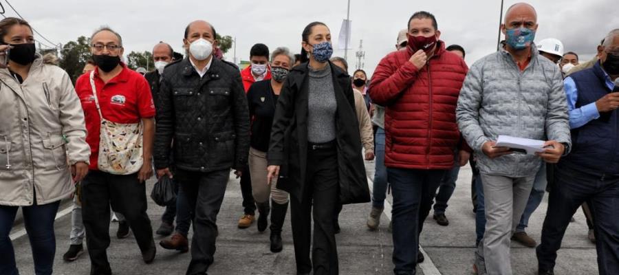 El 6 de junio ganó una campaña del miedo: Sheinbaum El 6 de junio ganó una campaña del miedo: Sheinbaum