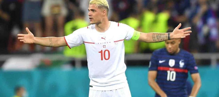 Fuera Francia de la Eurocopa; España respira