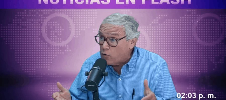 “No existe la palabra alternancia en el diccionario de AMLO” advierte Rodríguez Prats