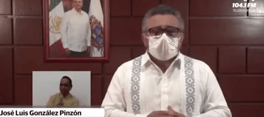 Campeche implementa medidas de riesgo alto por aumento de casos de COVID-19