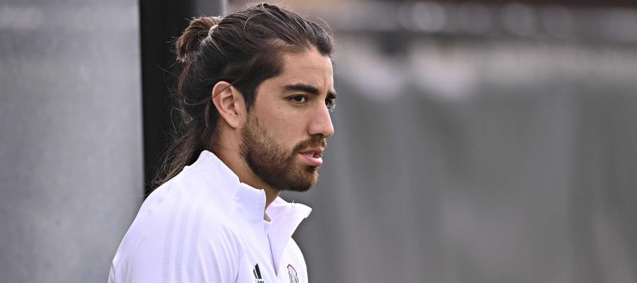 Gerardo Arteaga y Rodolfo Pizarro causan baja en la Selección Mexicana