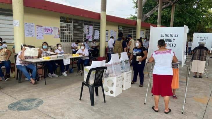 Define INE procedimiento operativo para la consulta popular del 1º de agosto