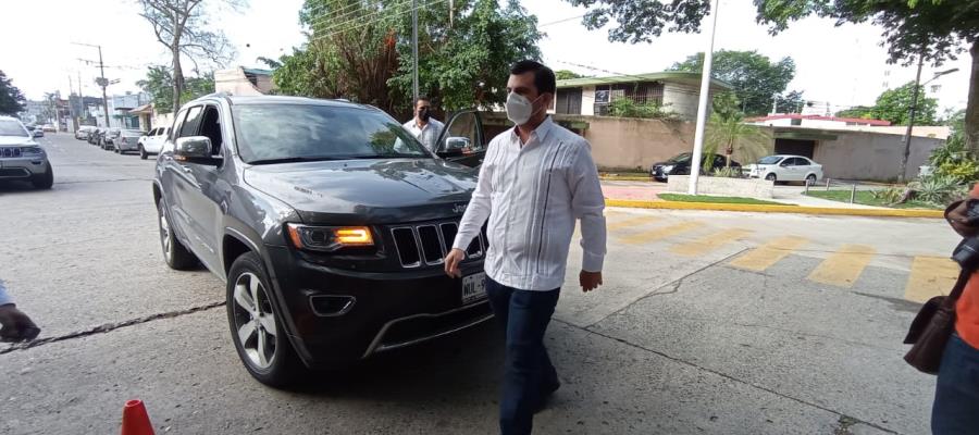No ve José Bernat ningún riesgo de anulación de la elección en Zapata No ve José Bernat ningún riesgo de anulación de la elección en Zapata
