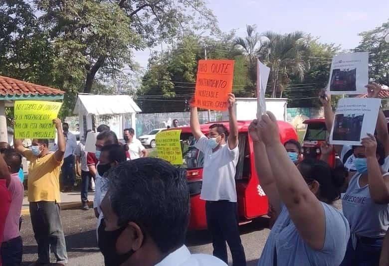Se pronuncian pochimovilistas de Gaviotas en contra de propuesta de nuevas unidades de motocarros Se pronuncian pochimovilistas de Gaviotas en contra de propuesta de nuevas unidades de motocarros