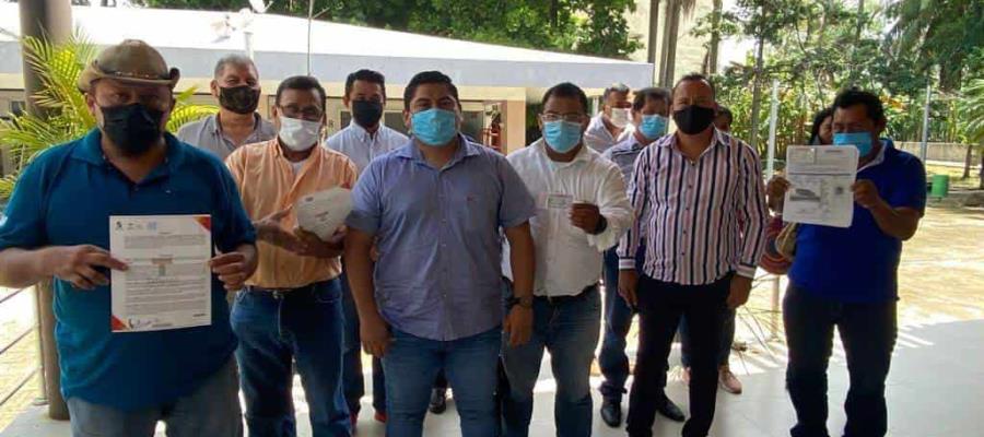 Se deslinda alianza de motocarros de protesta de “minoría” inconforme con modernización de pochimóviles