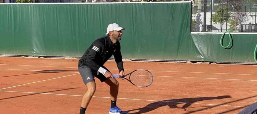Santiago González comenzará su participación en Wimbledon Santiago González comenzará su participación en Wimbledon