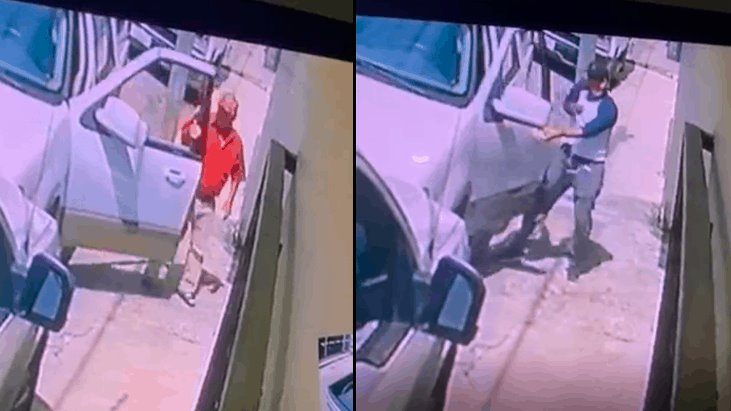 Asaltan a empresario en Teapa, los hechos quedan grabados en video Asaltan a empresario en Teapa, los hechos quedan grabados en video