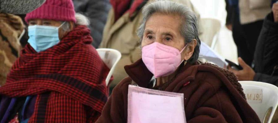 Primer pago a nuevos beneficiarios del programa de pensión a adultos mayores podría tardar meses, advierten Primer pago a nuevos beneficiarios del programa de pensión a adultos mayores podría tardar meses, advierten