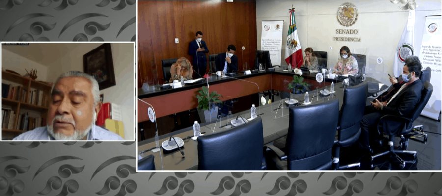 Segunda Comisión de la Permanente rechaza señalamientos sobre “golpe de Estado” de padres de niños con cáncer