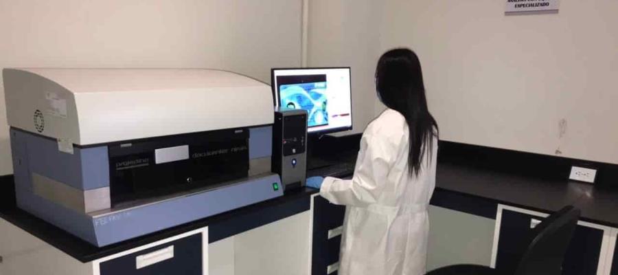 Realizan auditoría externa a laboratorios de FGE, en búsqueda de acreditación internacional