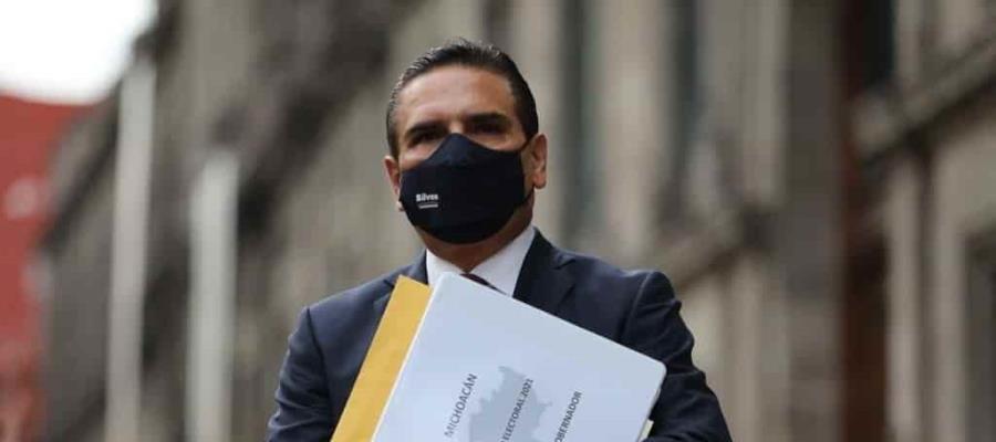 PRI respalda solicitud de Aureoles a AMLO: ‘Es urgente que este tema se atienda’, dice PRI respalda solicitud de Aureoles a AMLO: ‘Es urgente que este tema se atienda’, dice