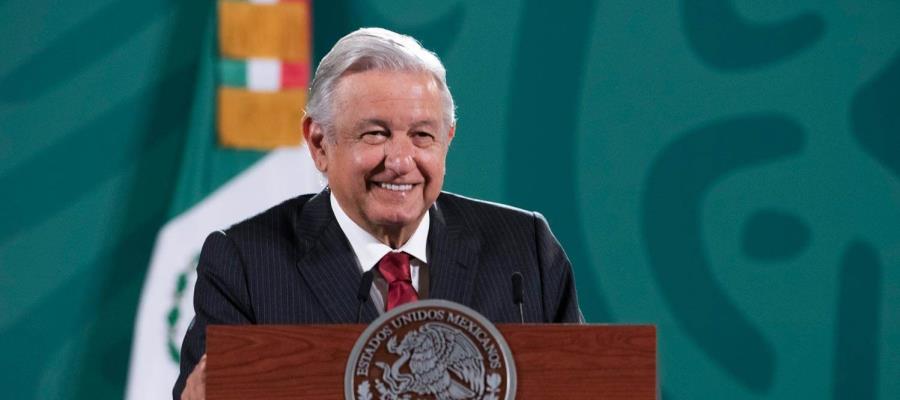 Por mensaje a tres años del triunfo electoral AMLO cancela conferencia matutina de hoy; ‘es un día especial’, dice Por mensaje a tres años del triunfo electoral AMLO cancela conferencia matutina de hoy; ‘es un día especial’, dice