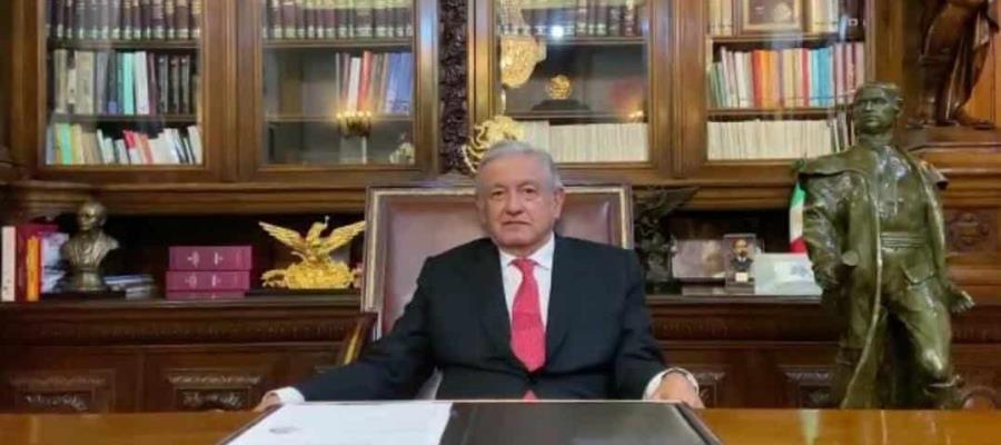 Participa el presidente de México en la inauguración del Foro Generación Igualdad en París