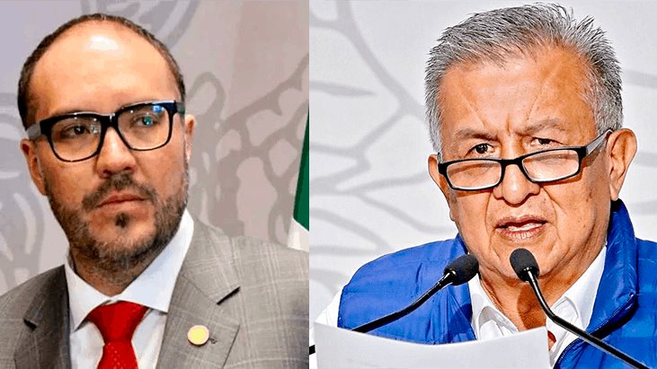 Suspenden votación del desafuero de Saúl Huerta y Mauricio Toledo por falta de quórum