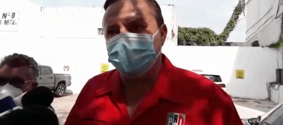 PRI no debe buscar culpables de la derrota electoral: Gerald Herrera PRI no debe buscar culpables de la derrota electoral: Gerald Herrera