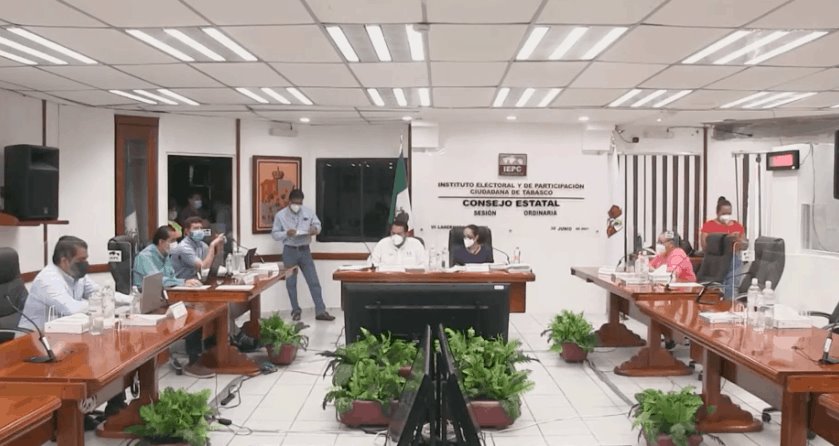 Invalida TJA inhabilitación de vocales de la junta municipal de Centro del IEPC por anulación de la elección de 2015