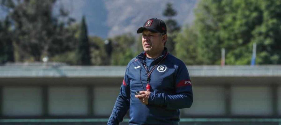 Juan Reynoso consigue extensión de contrato y mejora de sueldo con Cruz Azul