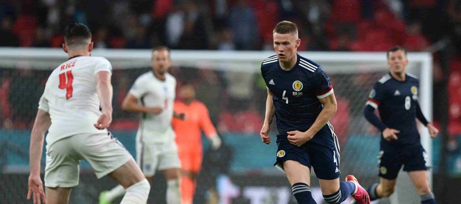 Casi 2 mil escoceses se contagian de COVID tras asistir a la Eurocopa