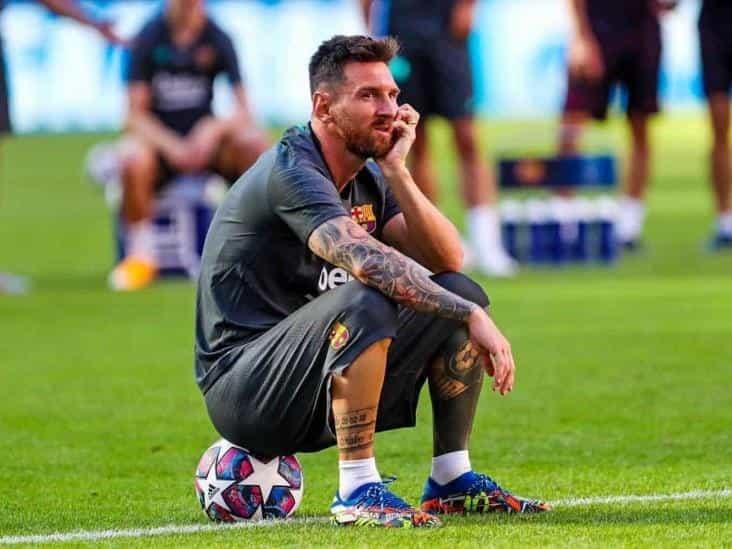 Messi se convierte en ‘Agente Libre’ para negociar con otros clubes Messi se convierte en ‘Agente Libre’ para negociar con otros clubes