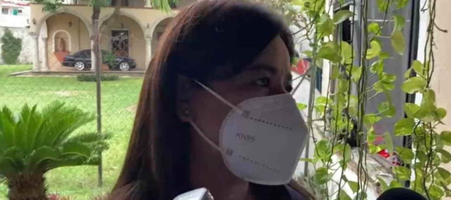 Rechaza Casilda Ruiz que MC haya impugnado su diputación plurinominal Rechaza Casilda Ruiz que MC haya impugnado su diputación plurinominal