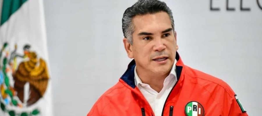 Ulises Ruiz es un infiltrado y un esquirol de Morena, que busca dañar al PRI, señala Alejandro Moreno