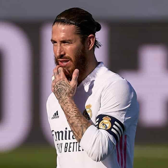 Sergio Ramos habría llegado a un acuerdo con el PSG