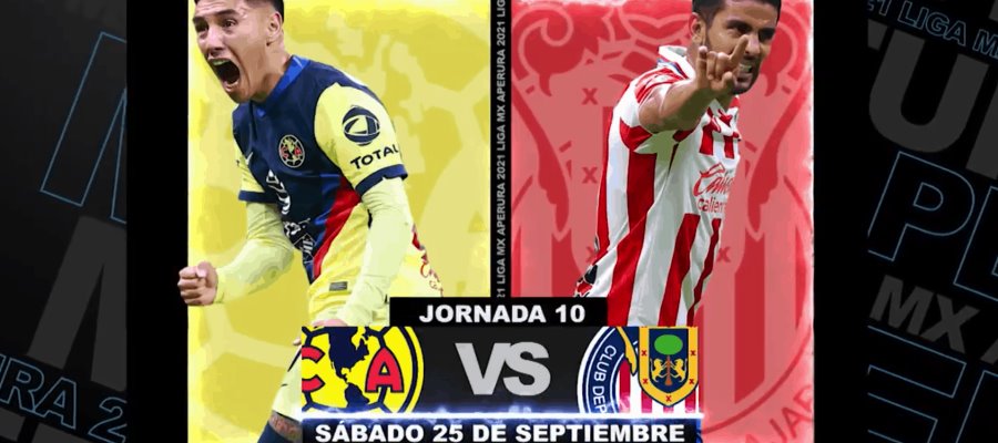 Define la Liga MX el calendario para el Apertura 2021; Chivas y América se enfrentarán en septiembre