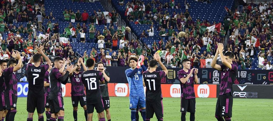 ‘El Tata’ Martino felicita a la afición mexicana por evitar el ‘grito homofóbico’ ‘El Tata’ Martino felicita a la afición mexicana por evitar el ‘grito homofóbico’