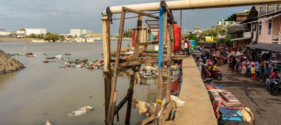 Se complicará el acceso a servicios de agua potable para el 2030: OMS y UNICEF