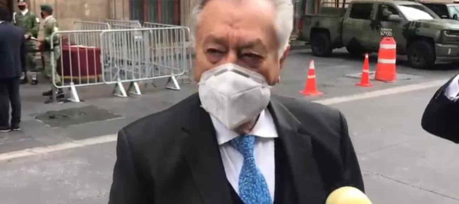 Rechaza Manuel Bartlett que tarifas eléctricas estén subiendo