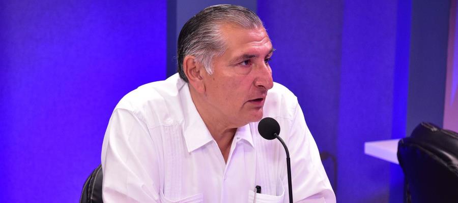 Descarta AALH dejar el gobierno a fin de año… para asumir un cargo federal