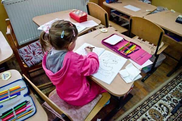 OMS recomienda hacer pruebas PCR en escuelas para evitar que sean cerradas OMS recomienda hacer pruebas PCR en escuelas para evitar que sean cerradas