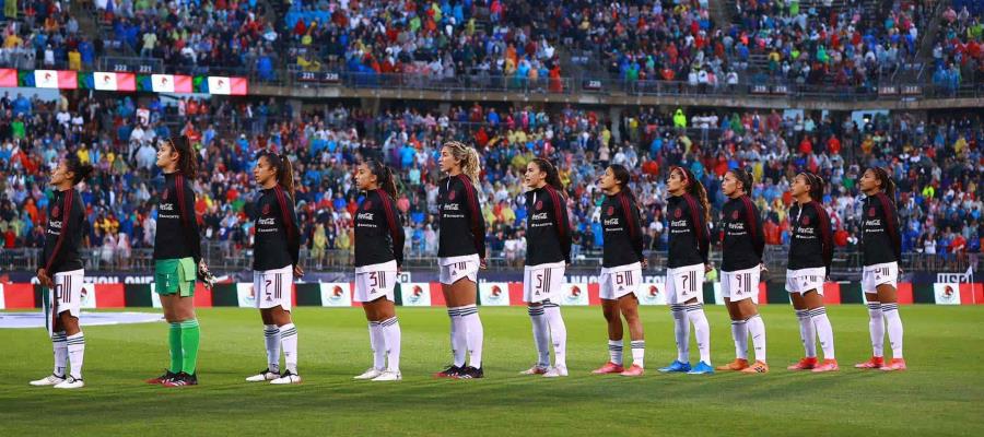 Rechaza FMF querer afectar a la Selección Femenil por ‘grito homofóbico’