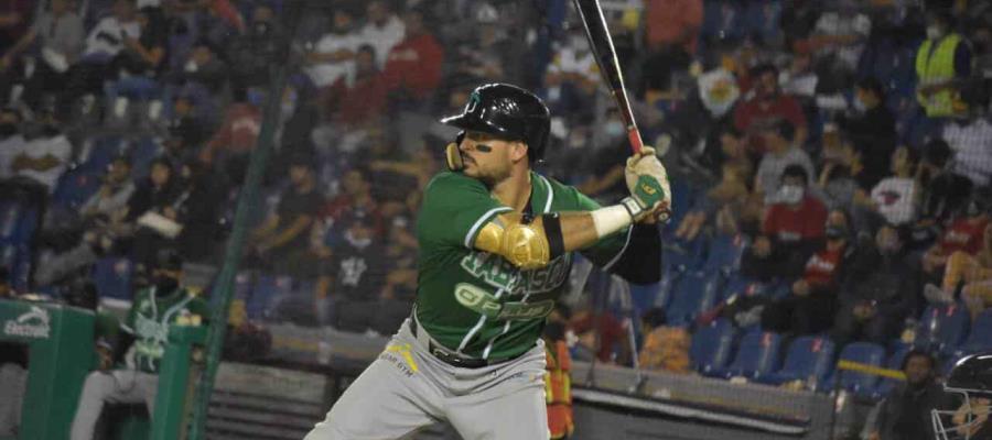 Olmecas inicia estancia en el Bajío... con triunfo 13 a 9 sobre Bravos de León