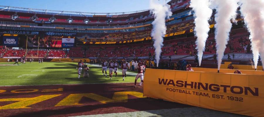 Multan al Washington Football Team de la NFL por casos de acoso sexual