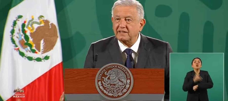 Según AMLO por no dar chayote la evaluación ciudadana a su gobierno… no fue más alta