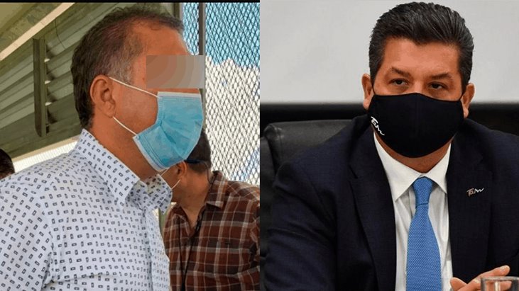 Dicta juez prisión preventiva a presunto cómplice de Cabeza de Vaca