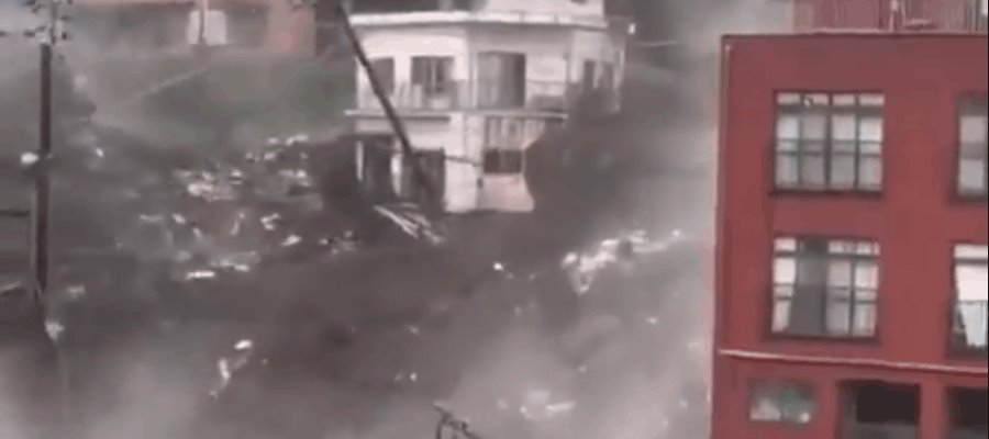 Deslizamiento de tierra en Japón deja dos muertos y una veintena de desaparecidos