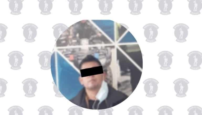 Detienen a sujeto señalado de lesionar a otra persona en Villahermosa